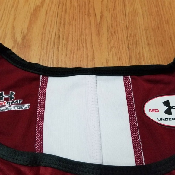 USC Gamecocks SEC Speedsuit Unitard Skinsuit - Picture 3 of 6